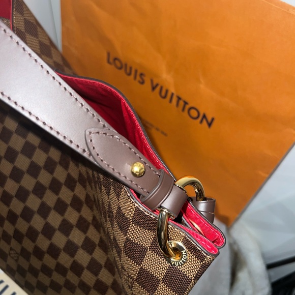 Grateful MM Louis Vuitton - Picture 9 of 13